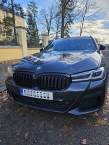 BMW 530d xDrive M-Sport 210kW - gen. G38 - 2