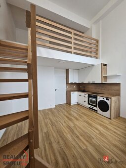 Pronájem, byty/2+kk, 40 m2, Rolnická 151/62, Kateřinky, 7470 - 2