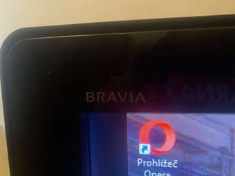Televize Sony Bravia 32” bez DO PRODEJ/VÝMĚNA ZA MOBIL - 2