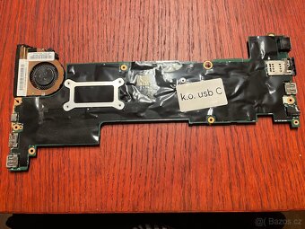 Lenovo ThinkPad x270 i5 základní deska - 2