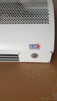Vzduchová clona VCZ-02-B-200-V-SM - 2