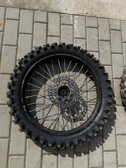 Kola pitbike 250 - 2