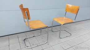 Funkcionalistické židle - 2