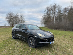 Porsche Cayenne II 3.0 V6 Diesel - 2
