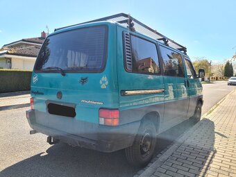 Volkswagen T4 Multivan - 2