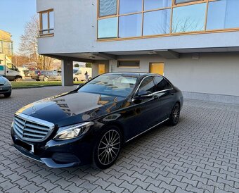 Mercedes-Benz C400 AMG 245Kw 4-Matic 2017, - 2