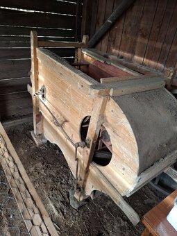 Čisticka na obilí - 2