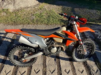 KTM 350 exc-f 2021 - 2