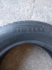 Pneu 165/70 r 13 - 2