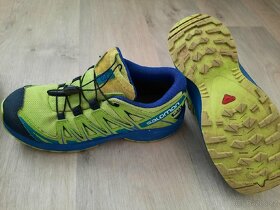Salomon watterproof vel. 38 - 2