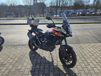 Prodám KTM 1050 AVENTURE - 2