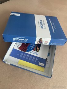 Nosici satek Didymos, vel. 6, Vlny voda - 2