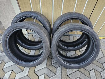 Letní pneumatiky Dunlop 245/40 R19 - 2