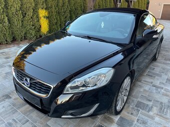Volvo C70 2,5 T5 Summum 169kW - 1.maj. - 2