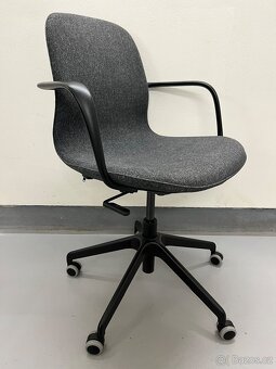 Pracovní židle Ikea Langfjall - TOP STAV - 2