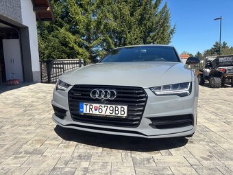 Audi A7 3.0 BiTDI Competition - 2