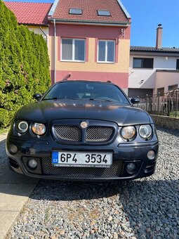 MG ZT-T 190 2,5 V6 140kw - 2