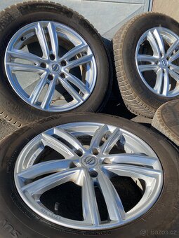 Brock 5x114.3 R17 225/65/17 - 2