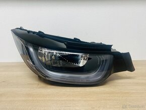 BMW i3 světlo halogen - 2