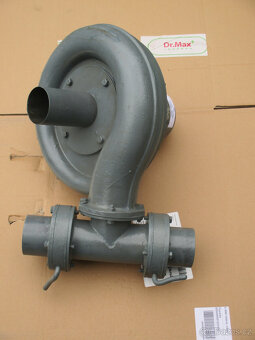 Ventilátor šnekoví 1GD63N12-2 180w 2900ot. 3 m3 1min. - 2