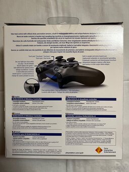 Ovladač PS4 - 2