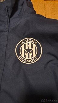 SK Sigma Olomouc přechodová bunda Adidas 152 - 2