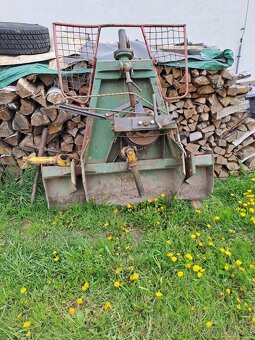 Naviják za traktor - 2