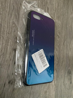 NOVÝ Moderní plastový kryt pro mobil HONOR 10 - 2
