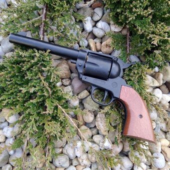 Plynova pistole,revolver bruni picemaker-Bez registrace - 2