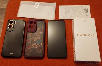 Honor 90 Lite 5G, 8GB/256GB Midnight Black 100 Mpx - 2