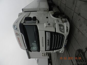 Prodám tahč DAF XF 480 r.v 6/2019 najeto 807000km - 2