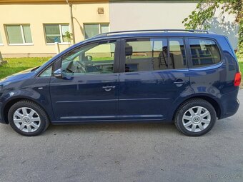 VOLKSWAGEN TOURAN 2,0 103 Kw - 2
