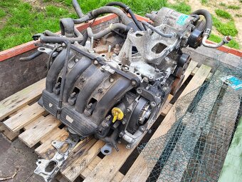 motor Renault Grand Espace 2.0 16V benzín - 2