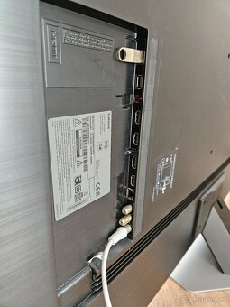 Televize Samsung QE55QN85B 139 cm - 2