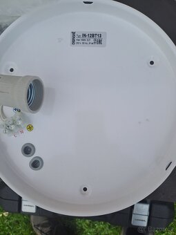 Stropní světla OSMONT IN-12BT113 100W - 2