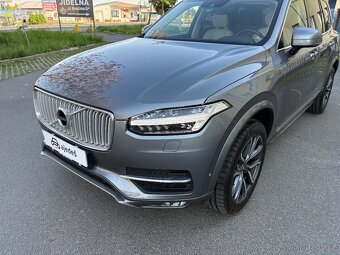 Volvo XC90 D5 AWD AUT/ČR-2. maj./servis. kniha/DPH/218 tkm - 2