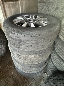 Alu Sada 265/60R18 - 2