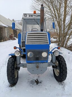 Prodám Zetor Crystal 12011 - 2