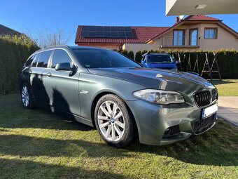 BMW F11 530d - 2