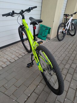 Horské kolo Rockrider ST 100 - 2