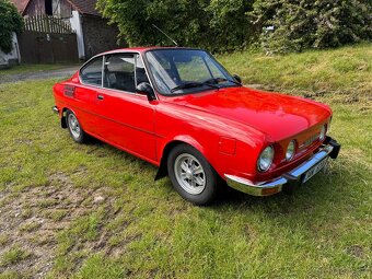 Škoda 110r 1979 - 2