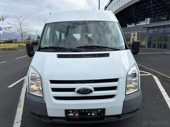 Ford Transit 2.2Tdci 85kw - 2