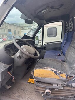 Iveco Daily 2.8 107kw - 2