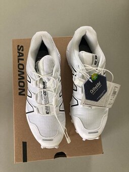 Trailové boty Salomon SPEEDCROSS 3 - NOVÉ - VEL. 36 2/3 - 2