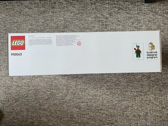 LEGO 910043 Lesní pevnost - limitovaná edice - 2