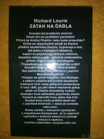 Zátah na ďábla, Richard Lourie (kniha) - 2