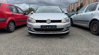 Prodám Vw Golf 7 variant. - 2