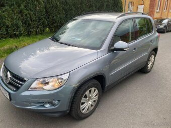 VW Tiguan 2.0 TSI - 2