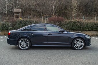 Audi A6 3.0 TDI DPF 272k quattro S tronic - 2