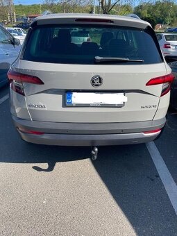 Škoda Karoq, 1.6 TDI, 85 kW, původ ČR - 2